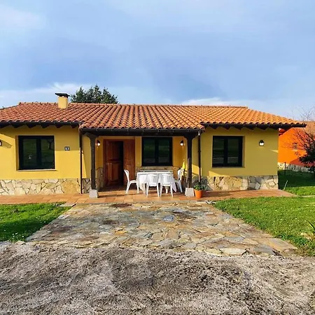 Holiday home Complejo Rural El Mirador De Ovio Cuevas (Llanes)