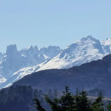 Feriehus Complejo Rural El Mirador De Ovio Cuevas (Llanes)