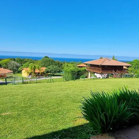 Holiday home Complejo Rural El Mirador De Ovio