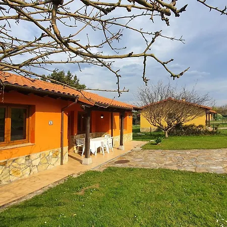 Feriehus Complejo Rural El Mirador De Ovio Cuevas (Llanes)