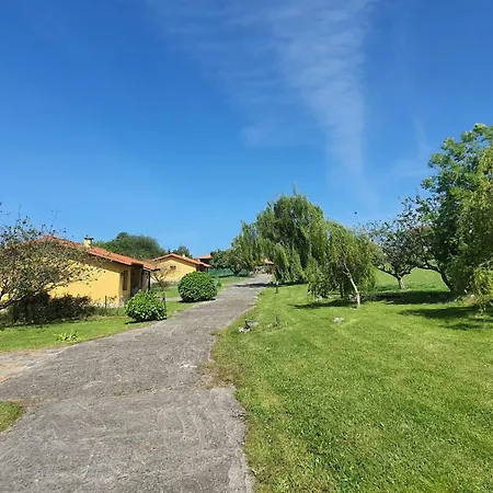 Complejo Rural El Mirador De Ovio * Cuevas (Llanes)