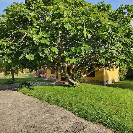 Feriehus Complejo Rural El Mirador De Ovio *