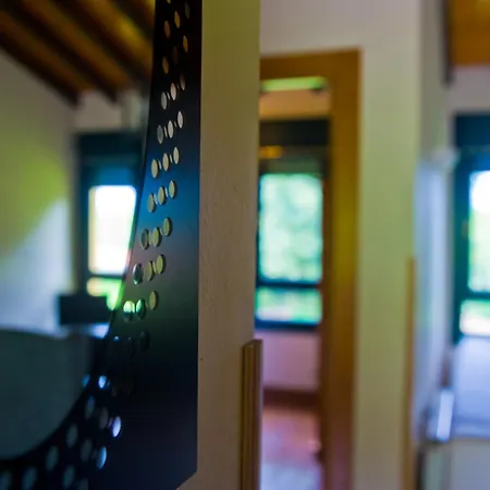 Complejo Rural El Mirador De Ovio * Cuevas (Llanes)