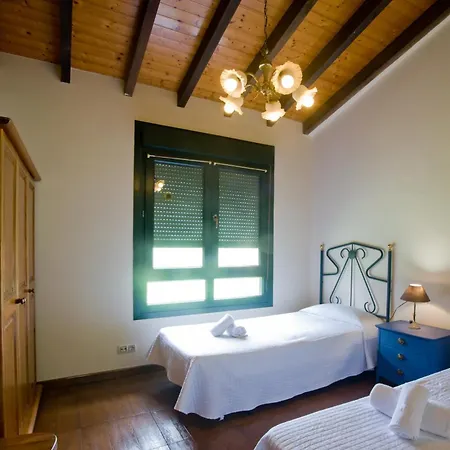 Complejo Rural El Mirador De Ovio Holiday home Cuevas (Llanes)
