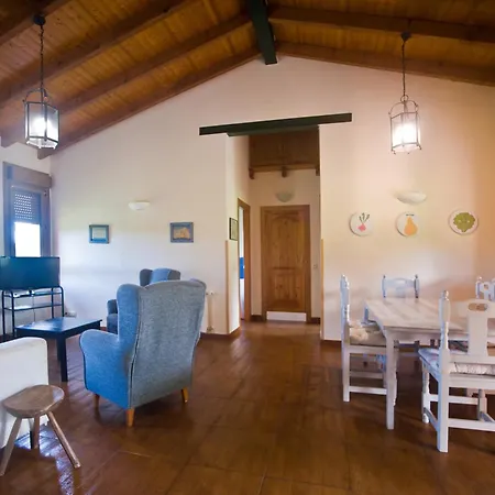 Complejo Rural El Mirador De Ovio Holiday home