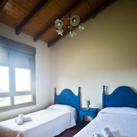 Complejo Rural El Mirador De Ovio * Cuevas (Llanes)