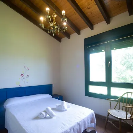 Holiday home Complejo Rural El Mirador De Ovio *