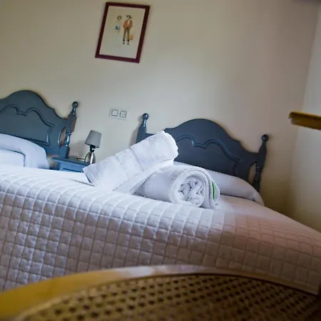 Feriehus Complejo Rural El Mirador De Ovio