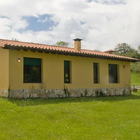 Feriehus Complejo Rural El Mirador De Ovio Cuevas (Llanes)