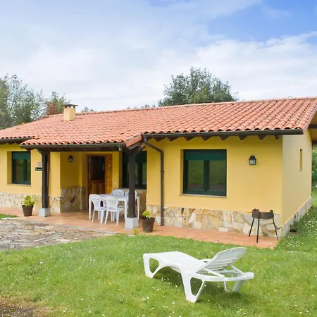 Complejo Rural El Mirador De Ovio Feriehus