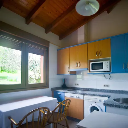 Complejo Rural El Mirador De Ovio *