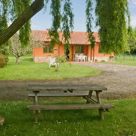 Feriehus Complejo Rural El Mirador De Ovio