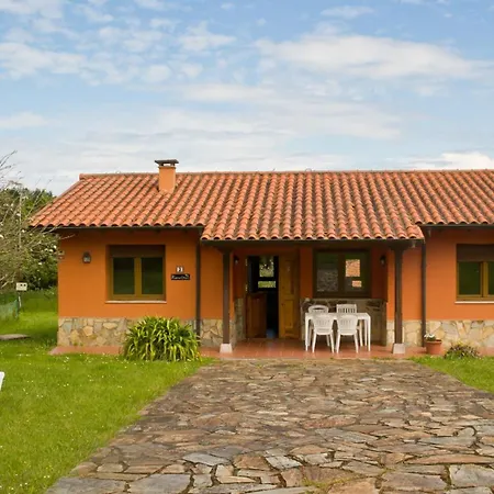 Feriehus Complejo Rural El Mirador De Ovio *