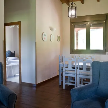 Complejo Rural El Mirador De Ovio * Cuevas (Llanes)