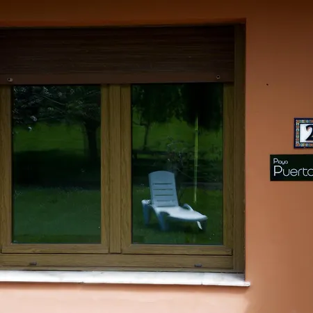 Complejo Rural El Mirador De Ovio Cuevas (Llanes)