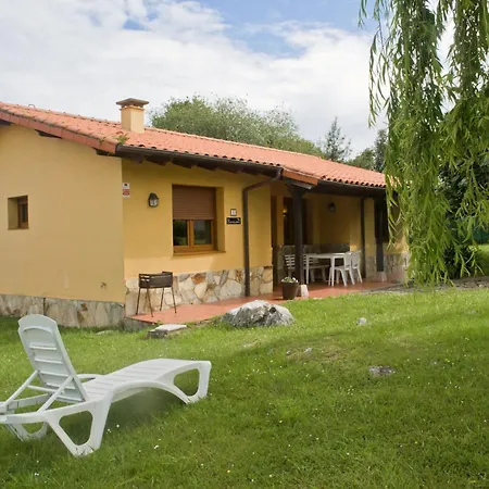 Complejo Rural El Mirador De Ovio * Cuevas (Llanes)