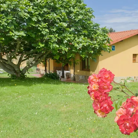 Feriehus Complejo Rural El Mirador De Ovio *