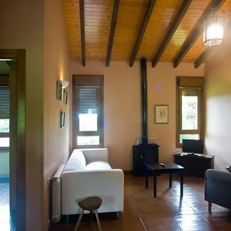 Complejo Rural El Mirador De Ovio