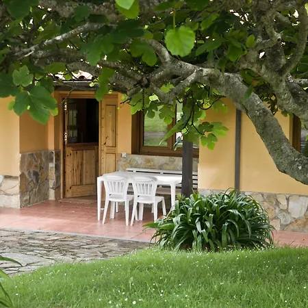 Feriehus Complejo Rural El Mirador De Ovio *