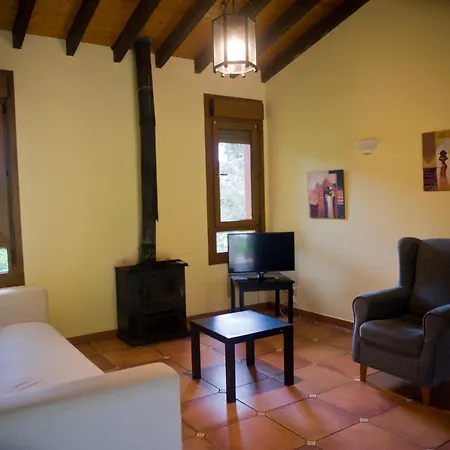 Complejo Rural El Mirador De Ovio * Cuevas (Llanes)