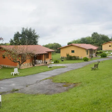 Feriehus Complejo Rural El Mirador De Ovio *