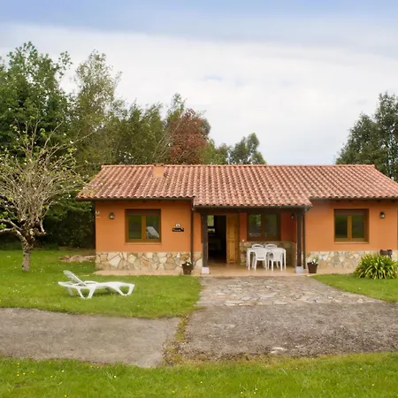 Feriehus Complejo Rural El Mirador De Ovio