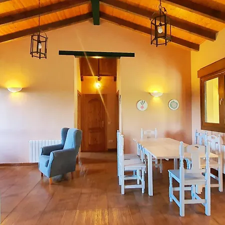 Complejo Rural El Mirador De Ovio