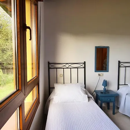 Complejo Rural El Mirador De Ovio * Cuevas (Llanes)