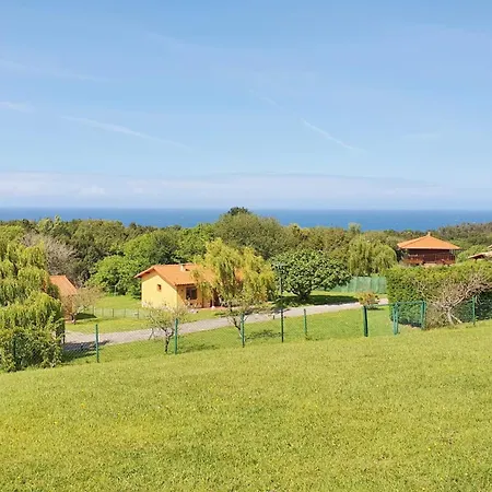 Complejo Rural El Mirador De Ovio * Cuevas (Llanes)