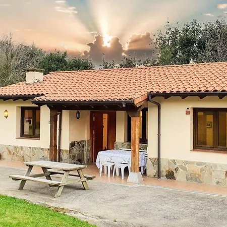 Complejo Rural El Mirador De Ovio 別荘