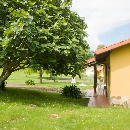 別荘 Complejo Rural El Mirador De Ovio Cuevas (Llanes)