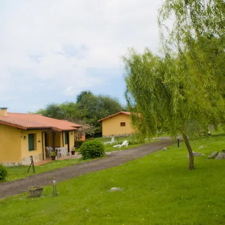 Complejo Rural El Mirador De Ovio * Cuevas (Llanes)