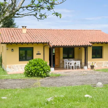 別荘 Complejo Rural El Mirador De Ovio Cuevas (Llanes)