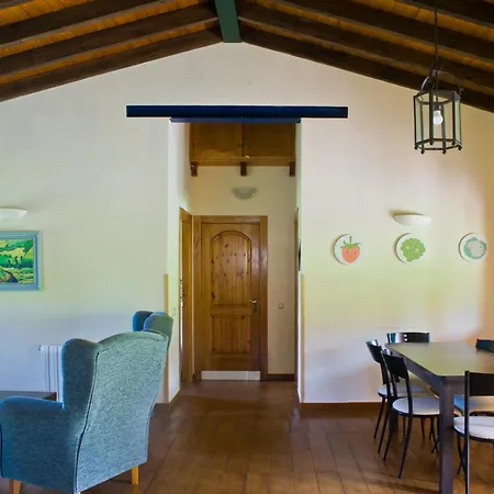 Complejo Rural El Mirador De Ovio *