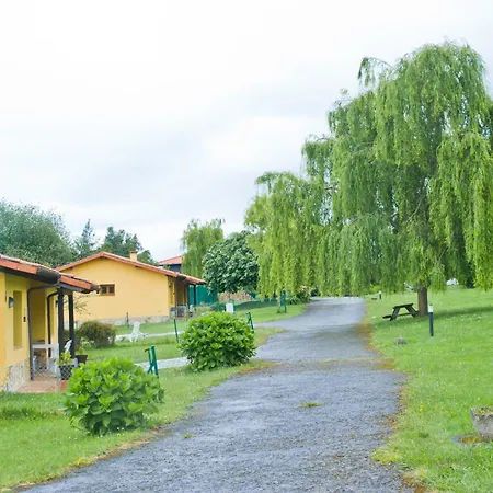 別荘 Complejo Rural El Mirador De Ovio *