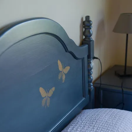 別荘 Complejo Rural El Mirador De Ovio