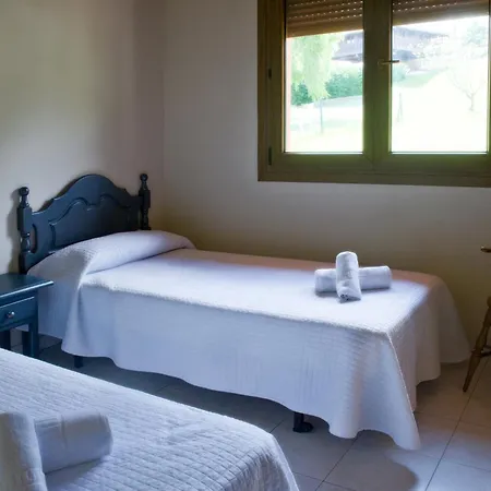 Complejo Rural El Mirador De Ovio 別荘 Cuevas (Llanes)