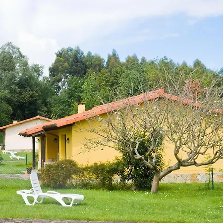 Complejo Rural El Mirador De Ovio Cuevas (Llanes)