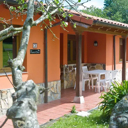 Complejo Rural El Mirador De Ovio * Cuevas (Llanes)