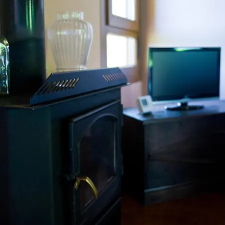 Complejo Rural El Mirador De Ovio 別荘