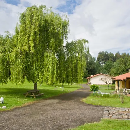 Complejo Rural El Mirador De Ovio 別荘 Cuevas (Llanes)