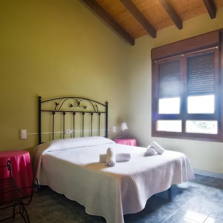 Complejo Rural El Mirador De Ovio 別荘 Cuevas (Llanes)