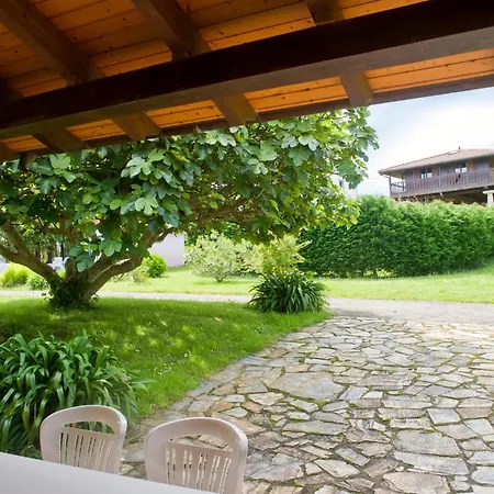 別荘 Complejo Rural El Mirador De Ovio Cuevas (Llanes)