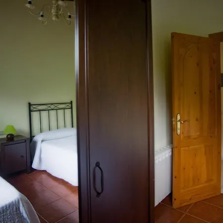 Complejo Rural El Mirador De Ovio * Cuevas (Llanes)