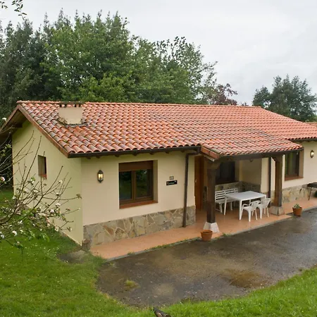 Complejo Rural El Mirador De Ovio 別荘 Cuevas (Llanes)