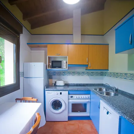 Complejo Rural El Mirador De Ovio *