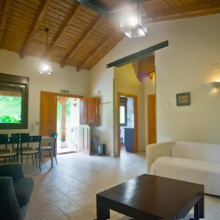 Complejo Rural El Mirador De Ovio 別荘 *