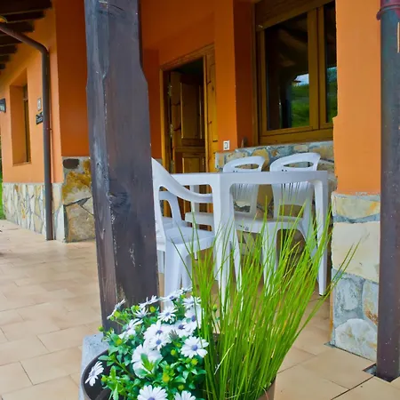 別荘 Complejo Rural El Mirador De Ovio Cuevas (Llanes)