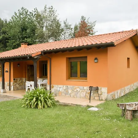 Complejo Rural El Mirador De Ovio * Cuevas (Llanes)