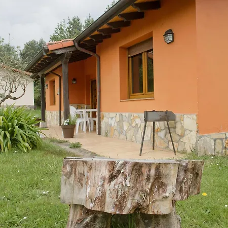 Complejo Rural El Mirador De Ovio 別荘 *